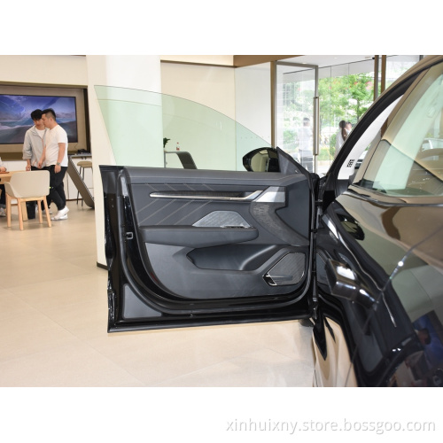 Used Car Zero Kilometer Zeeker 001 in Stock High Speed Pure electric Car ZEEKER 001 WE